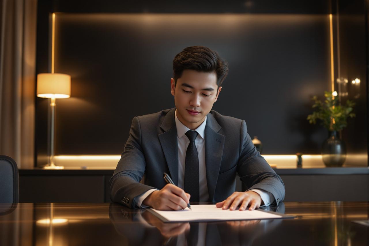 签约新生代演员林晨曦，银杏视频艺人矩阵再添实力新星